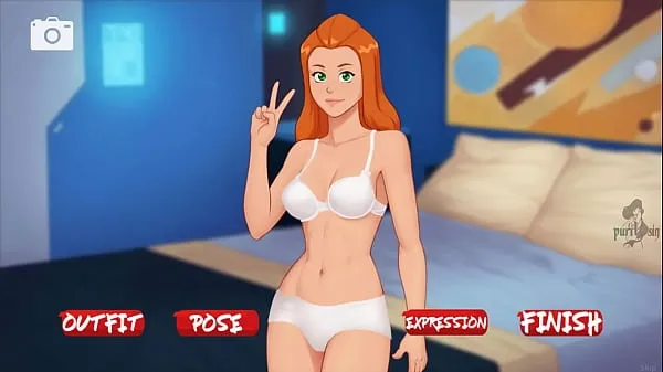 Show Totally Spies Paprika Trainer Part 19 new Clips