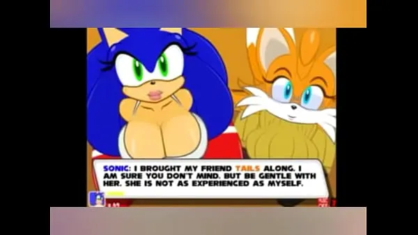 Tunjukkan Sonic Transformed By Amy Fucked Klip baharu