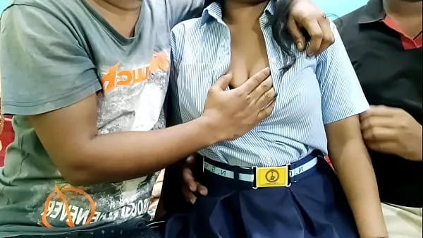 Show Two boys fuck college girl|Hindi Clear Voice new Clips