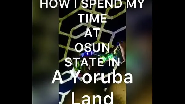 Afficher Comment je passe mon temps dans l'état d'Osun en terre Yoruba nouveaux extraits