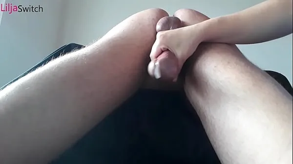 Show Milking massage cock new Clips