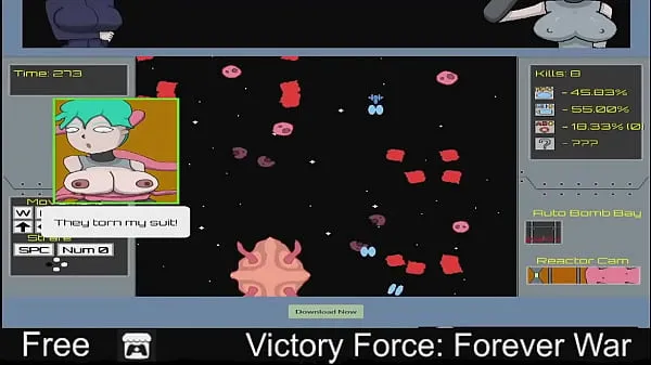 Victory Power: Forever War개의 새 클립 표시