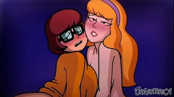 Show FFM Velma x Daphne Scooby Doo new Clips