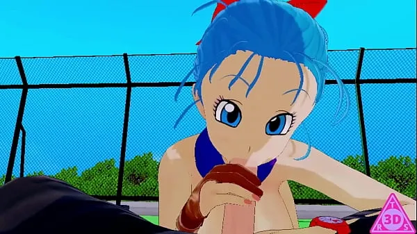 Mostra Parodia Trunks Bulma Dragon Ball gioco hentai di sesso uncensored Japanese Asian Manga Anime Game KK..TR3DSnuovi clip