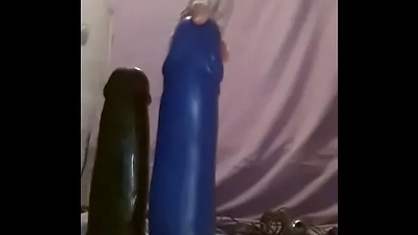 عرض giant dildos قصاصات جديدة