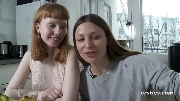 Show Ersties: Bonnie & Talia Return For a Kinky Lesbian Sex Video new Clips