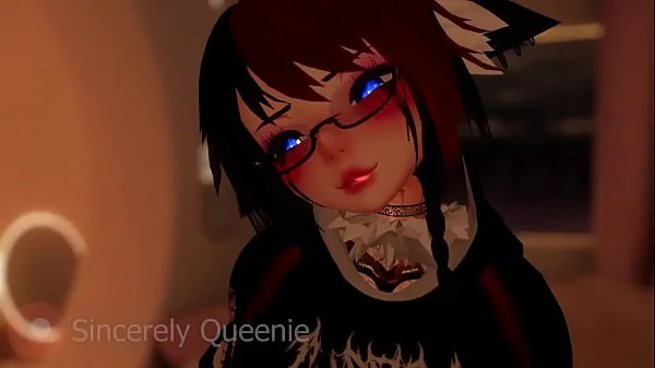 Show Futanari x Femboy getting Pegged and fucked - VRChat - Hentai new Clips