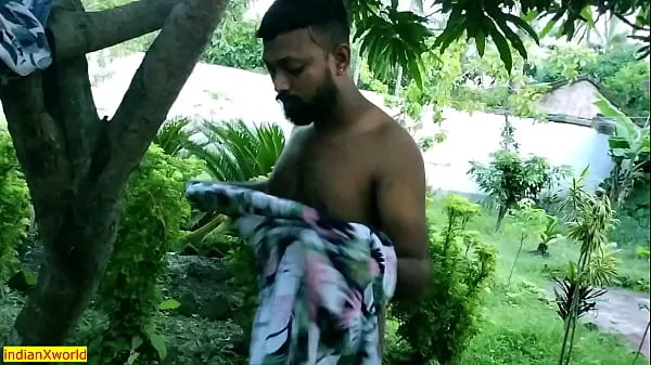 Show Desi Bengali outdoor sex! with clear Bangla audio new Clips