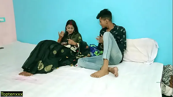 Show 18 teen wife cheating sex going viral! latest Hindi sex new Clips