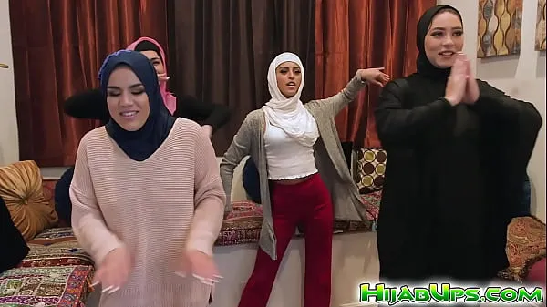 Show The wildest Arab bachelorette party ever recorded on film new Clips