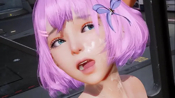 Показать 3D хентай хардкорный хардкорный анальный секс с лицом Ahegao без цензуры новых клипов