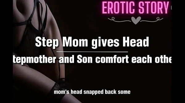 Tunjukkan Step Mom gives Head to Step Son Klip baharu