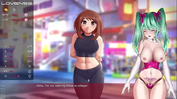 Afficher Mystic Anime Streamer & NSFW Voice Actress joue My Hero Academia Hentai Game~Lewd Gameplay/Playthrough (Footage 1 Part 2 nouveaux extraits