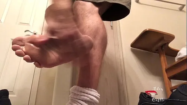 Visa Dry Feet Lotion Rub Compilation nya klipp