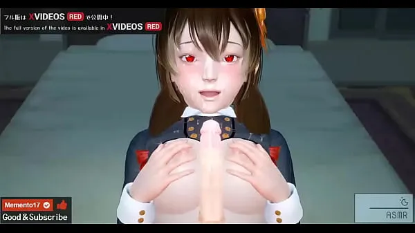 Εμφάνιση Uncensored Hentai anime Konosuba Yunyun big tits νέων κλιπ