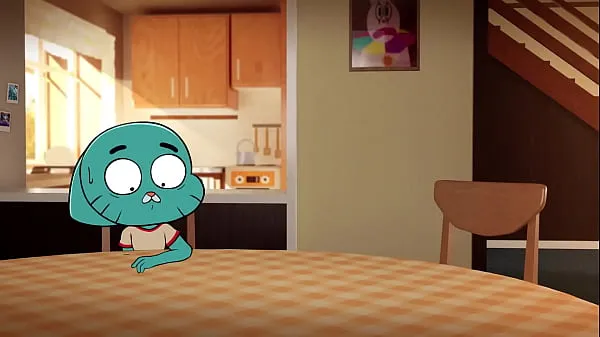 عرض The Blackmail (Gumball Animation قصاصات جديدة