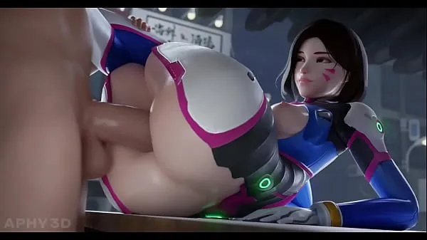 Show Overwatch Ultimate D.Va Compilation new Clips