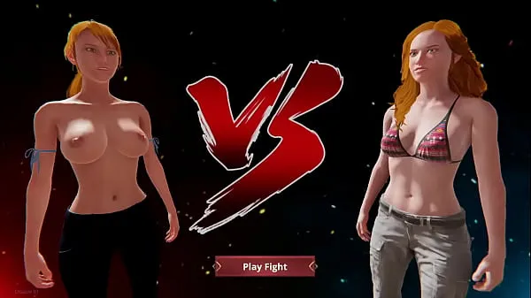 Mostrar Ginny contra Chelci (luchador desnudo 3D nuevos clips