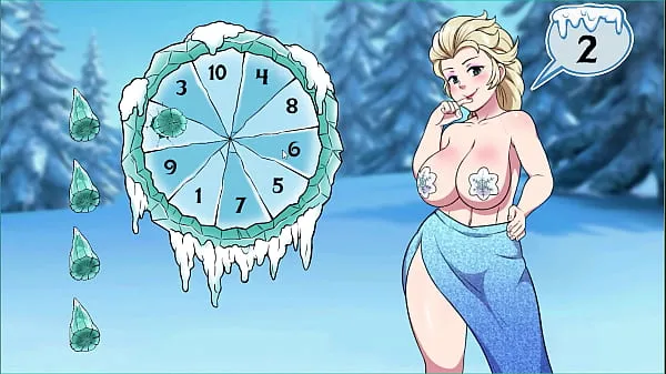 Mostra Let's Play: The Frozen Wheel of Fortunenuovi clip