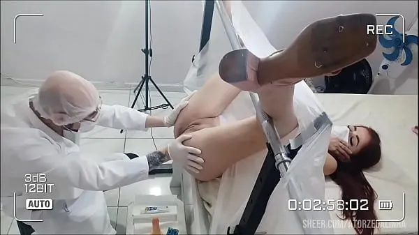 Prikaži Patient felt horny for the doctor novih posnetkov