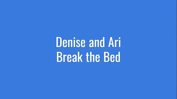 Ari & Denise Break the Bed yeni Klip göster