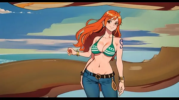 AI generated Nami | One Piece개의 새 클립 표시