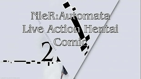 Vis Live Action Hentai Comic: 2B9S (NieR:Automata nye klip