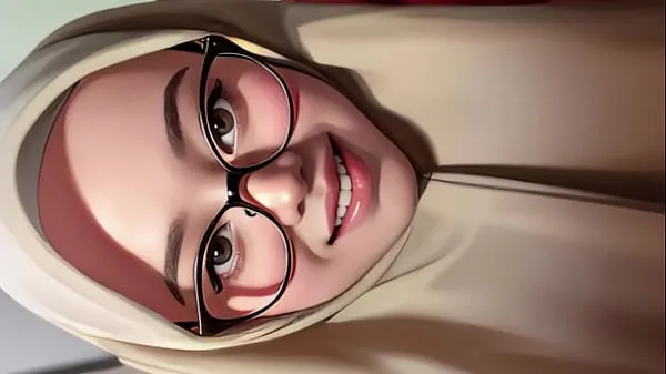 Zobrazit hijab girl shows off her toked nových klipů