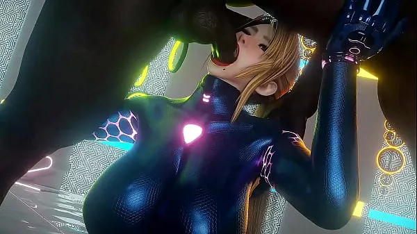 samus aran (metroid 個の新しいクリップを表示