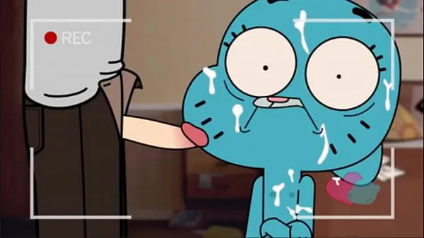 عرض Gumball Cartoon Uncensored Sex قصاصات جديدة