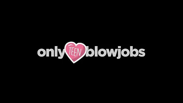 Zobrazit Blowpass - Small Tittied Brunette Babe Slurps On A Big Cock nových klipů