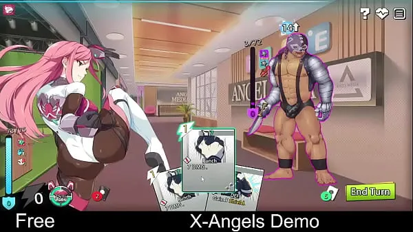 Afficher X-Angels Demo nouveaux extraits