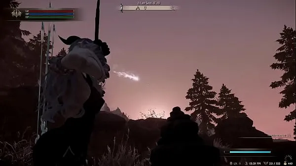 Ganyu Skyrim Mod Sexx új klip megjelenítése