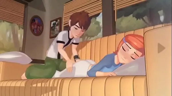 Показать Ben10 fucks his cousin новых клипов