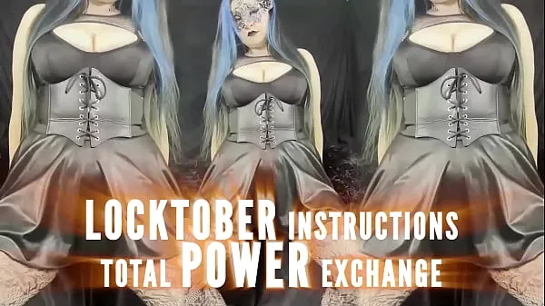 Mostra Locktober Instructions Total Power Exchangenuovi clip