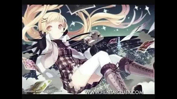 Show sexy cute sexy anime girl tribute with music ecchi new Clips